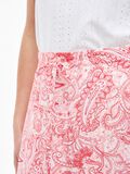 VILA PATTERNED MAXI SKIRT, Aurora Red, highres - 14102217_AuroraRed_1209253_007.jpg