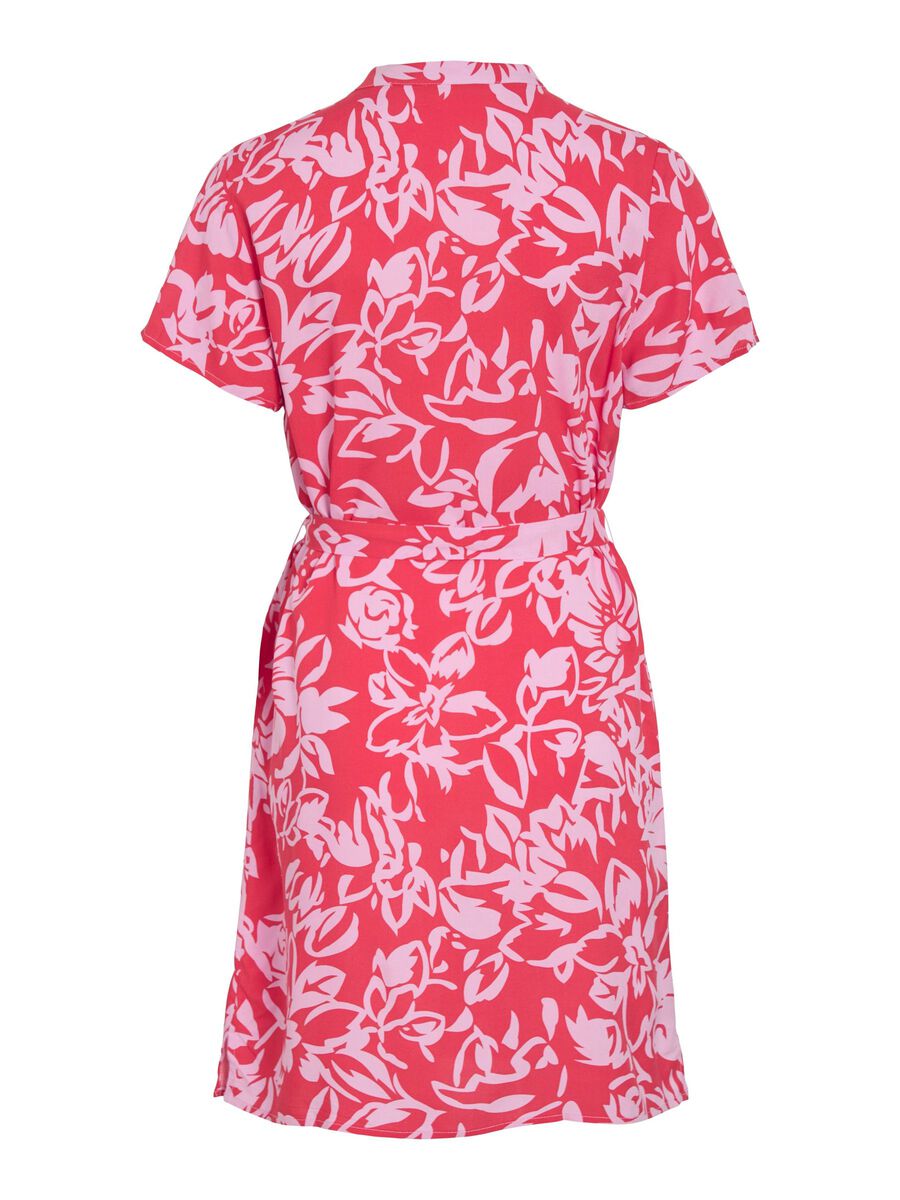 VILA KORTE BLOUSEJURK, Poppy Red, highres - 14109686_PoppyRed_1252201_002.jpg