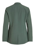 Vila ENKELTRADET BLAZER, Duck Green, highres - 14079590_DuckGreen_002.jpg