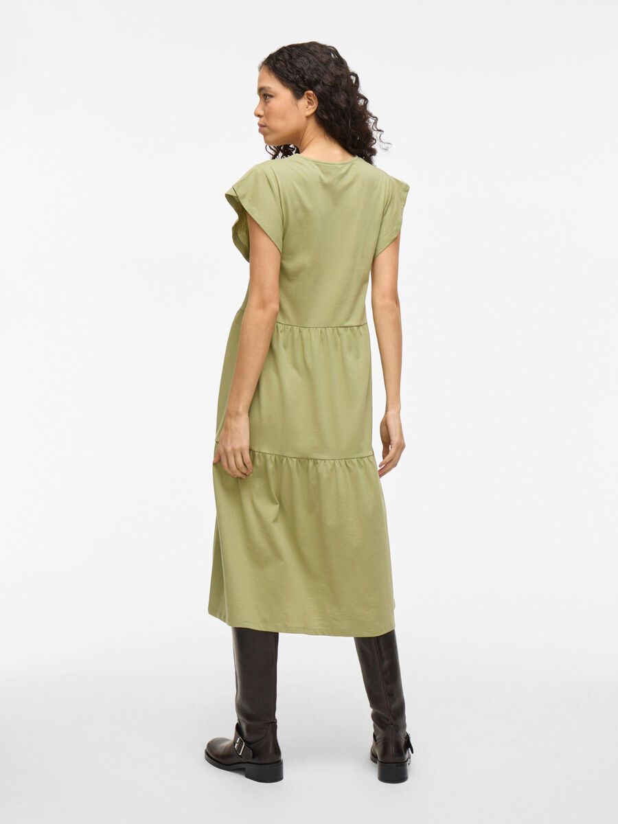 VILA MANCHES COURTES ROBE MI-LONGUE, Sage, highres - 14087542_Sage_004.jpg