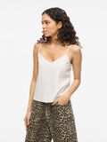 VILA V-NECK STRAP TOP, Snow White, highres - 14104791_SnowWhite_003.jpg