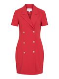 VILA VICLARA KURZES BLAZERKLEID, Mars Red, highres - 14114539_MarsRed_001.jpg