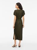 VILA VITAHLIA SHORT SLEEVED MIDI DRESS, Deep Depths, highres - 14108027_DeepDepths_004.jpg