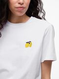 VILA VINORA ROUND NECK T-SHIRT, Bright White, highres - 14103448_BrightWhite_1239941_007.jpg
