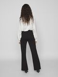 Vila STRAIGHT HIGH WAISTED TROUSERS, Black Beauty, highres - 14094017_BlackBeauty_004.jpg