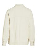 VILA OVERSIZED DENIM JACKET, Birch, highres - 14092331_Birch_002.jpg