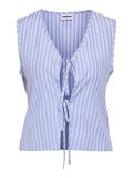 Noisy May STRIPED SLEEVELESS TOP, Sky Blue, highres - 27034800_SkyBlue_1196877_001.jpg