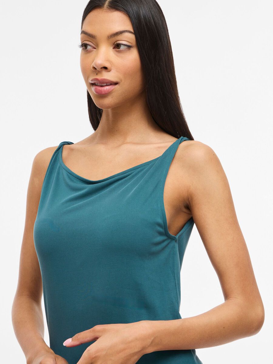 Carousel image - VIMODALA B&Aring;TRINGNING MAXIKL&Auml;NNING, Atlantic Deep | 3