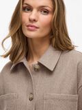 VILA VIKIMMI OVERSIZE  JACKET, Fossil, highres - 14067254_Fossil_1224875_006.jpg