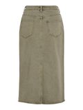 VILA DENIM MIDI SKIRT, Capulet Olive, highres - 14104698_CapuletOlive_002.jpg