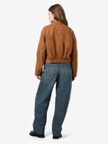 Noisy May FAUX SUEDE BOMBER JACKET, Toasted Coconut, highres - 27034475_ToastedCoconut_005.jpg