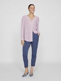 VILA VILUCY HIGH LOW SHIRT, Winsome Orchid, highres - 14044253_WinsomeOrchid_005.jpg