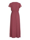 Vila SHORT SLEEVE VESTITO DA OCCASIONE, Rose Wine, highres - 14089072_RoseWine_002.jpg