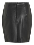 VILA VIDAGMAR - ENDUIT MINI-JUPE, Black, highres - 14084560_Black_002.jpg