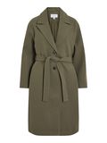 VILA LONG COAT, Dusty Olive, highres - 14084347_DustyOlive_001.jpg