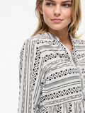 VILA VIETNA 3/4 SLEEVED SHORT DRESS, Cloud Dancer, highres - 14110947_CloudDancer_1225507_007.jpg