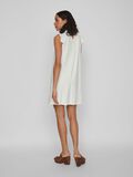 Vila SANS MANCHES MINI-ROBE, Cloud Dancer, highres - 14073789_CloudDancer_004.jpg