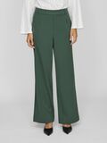 VILA VIVARONE HIGH WAIST HOSE MIT WEITEM BEIN, Pineneedle, highres - 14087407_Pineneedle_003.jpg