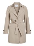 VILA BELTE TRENCHCOAT, Simply Taupe, highres - 14107076_SimplyTaupe_001.jpg
