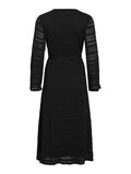 VILA DŁUGI RĘKAW SUKIENKA MIDI, Black, highres - 14107098_Black_002.jpg