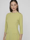 VILA 3/4-MOUWEN MIDI JURK, Green Moss, highres - 14109872_GreenMoss_006.jpg