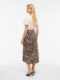 VILA VILEOA HIGH WAIST MIDI SKIRT, Black, highres - 14109370_Black_1208221_004.jpg