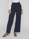 Vila HIGH-WAIST WIDE LEG BROEK, Navy Blazer, highres - 14087407_NavyBlazer_003.jpg