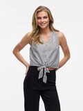 VILA VIDANELLI V-AUSSCHNITT TOP, Navy Blazer, highres - 14106774_NavyBlazer_1184038_003.jpg