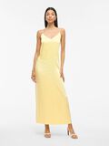 VILA VIHANARA TRÄGER MAXIKLEID, Pale Banana, highres - 14111847_PaleBanana_003.jpg