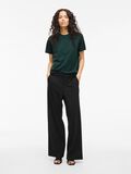 VILA VINORA ROUND NECK T-SHIRT, Ponderosa Pine, highres - 14103448_PonderosaPine_005.jpg