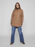 Vila QUILTED CAPPOTTO, Toasted Coconut, highres - 14075733_ToastedCoconut_003.jpg