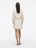 VILA VIREDLECT MINI SKIRT, Super Light Natural Melan, highres - 14112390_SuperLightNaturalMelan_004.jpg