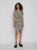 Vila SHORT SLEEVED SHIRT DRESS, Birch, highres - 14077385_Birch_1069482_005.jpg