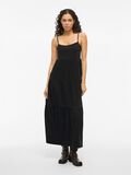 VILA STRAP MIDI DRESS, Black, highres - 14110006_Black_003.jpg