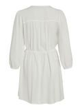 VILA LACCETTO IN VITA VESTITO CORTO, Cloud Dancer, highres - 14089611_CloudDancer_002.jpg