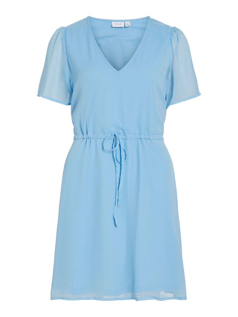 Product carousel image - VIFALIA SHORT SLEEVED SHORT DRESS, All Aboard | 2