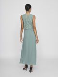 VILA VIMILINA ÄRMELLOSES MAXIKLEID, Green Milieu, highres - 14100341_GreenMilieu_004.jpg