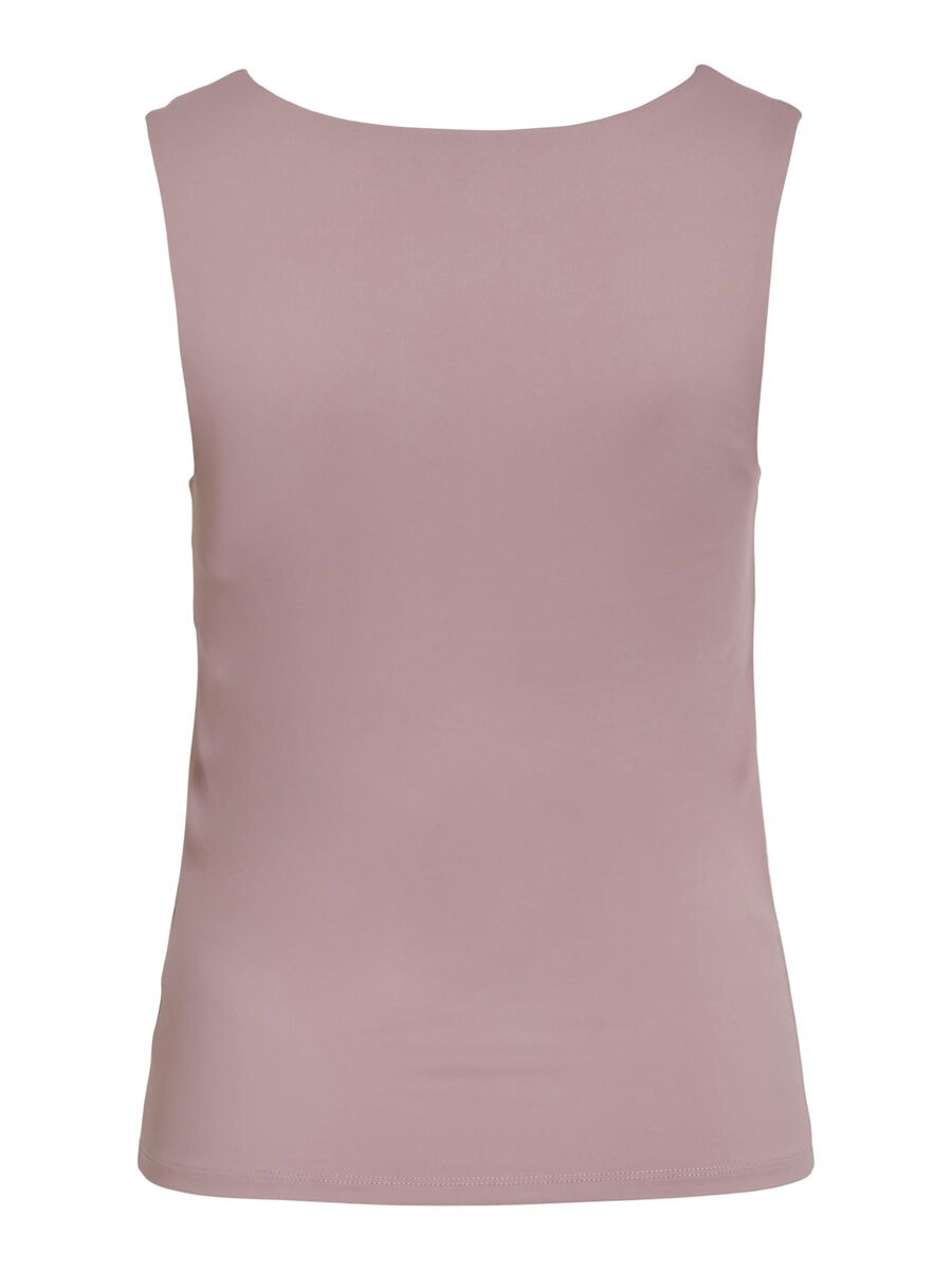VILA VIKENZA BASIC TANKTOP, Toadstool, highres - 14089092_Toadstool_002.jpg