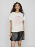 VILA BOMULDS-, PRINT- T-SHIRT, Snow White, highres - 14103221_SnowWhite_1156610_003.jpg