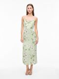 VILA VIRAVENNA STRAP OCCASION DRESS, Bok Choy, highres - 14085601_BokChoy_1224318_005.jpg