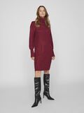 Vila MANCHES LONGUES ROBE EN MAILLE, Beet Red, highres - 14090819_BeetRed_003.jpg
