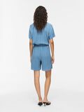 Product image thumbnail - VIPLIS PLISOVAN&Eacute; &Scaron;ORTKY S VYSOK&Yacute;M PASEM, Blue Shadow | 2