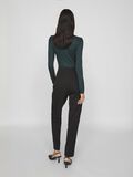 VILA VIVARONE HIGH WAIST TROUSERS, Black, highres - 14095708_Black_004.jpg