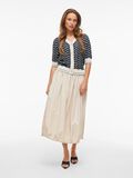 VILA BALLOON MIDI SKIRT, Birch, highres - 14109503_Birch_005.jpg