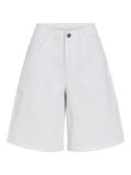 Product image thumbnail - VINUS - TAILLE MI-HAUTE BERMUDA, White Denim | 5