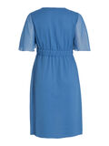 Vila COURTE ROBE D’OCCASION, Federal Blue, highres - 14083771_FederalBlue_002.jpg