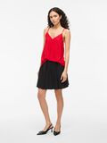 VILA VIBETINA PLISSIERTER MINIROCK, Black, highres - 14110241_Black_005.jpg