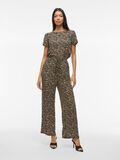 VILA HIGH WAIST WIDE-LEG TROUSERS, Tigers Eye, highres - 14108328_TigersEye_1195840_005.jpg