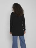 Vila BASIC STRICKJACKE, Black, highres - 14044041_Black_004.jpg