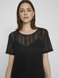 Vila SHORT SLEEVED MAXI DRESS, Black Beauty, highres - 14097295_BlackBeauty_006.jpg